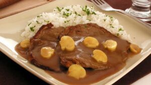 Receita de Molho Madeira: Um Toque Especial para Seus Pratos