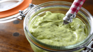 Molho para Salada Verde: Simples e Delicioso