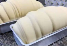 Pão Caseiro que Cresce como um Milagre em Minutos