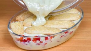 Receita de Sobremesa Natalina Fácil e Deliciosa