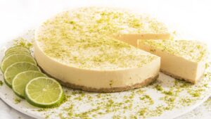 A melhor torta de limão do mundo! Derrete na boca!