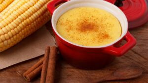 Como Fazer o Verdadeiro Curau de Milho da Roça: Receita Tradicional Passo a Passo