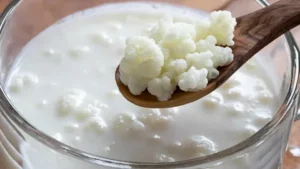 Como Fazer Kefir de Leite: Receita Simples e Cuidados Essenciais para Iniciantes
