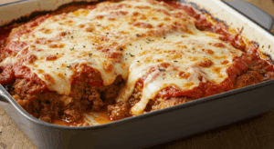 Como Fazer Parmegiana de Carne Moída no Forno: Receita Caseira e Econômica