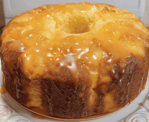 Bolo de Laranja Molhadinho: Receita Fácil e Simples com Suco Natural