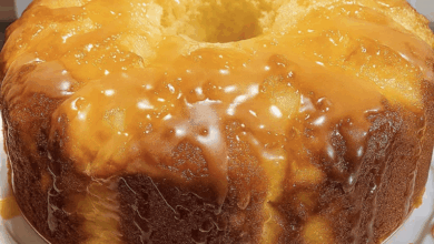 Bolo de Laranja Molhadinho: Receita Fácil e Simples com Suco Natural