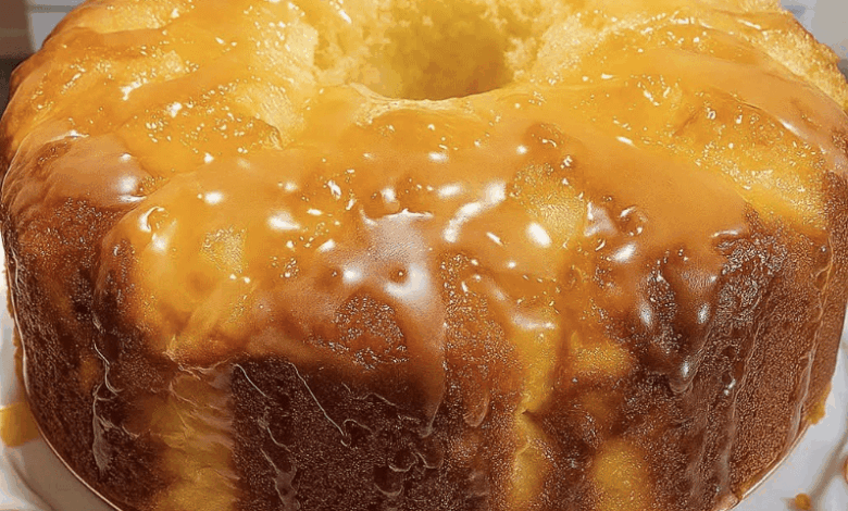 Bolo de Laranja Molhadinho: Receita Fácil e Simples com Suco Natural