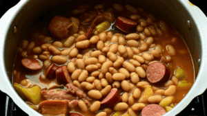 Feijão com Carnes Defumadas Tradicional: Receita Clássica e Completa para Inverno