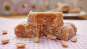 Pé de Moça Cremoso: Receita Fácil e Tradicional para Doce de Amendoim