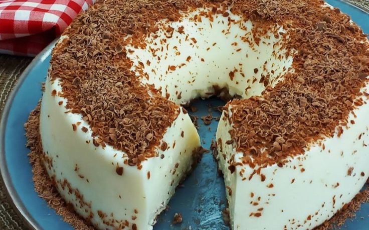 Como Fazer Pudim Prestígio de Liquidificador: Receita Cremosa e Rápida com Leite Condensado